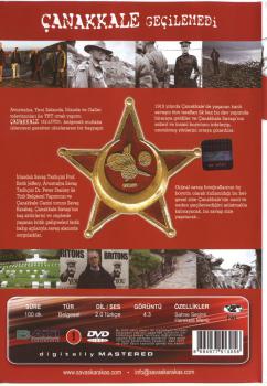 Preview: Canakkale Gecilemedi (DVD)